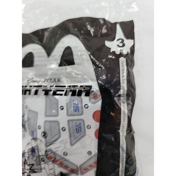 McDonald's Happy Meal Toy LIGHTYEAR #3 Buzz Piloting the XL-15 - Picture 3 of 10